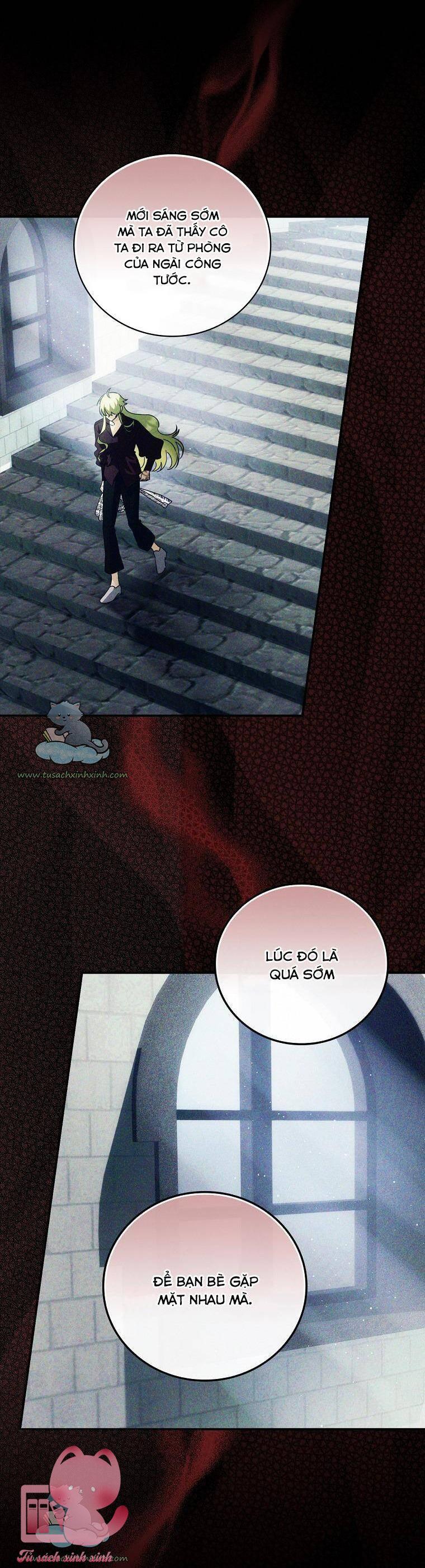 Đứa Nhỏ Không Phải Là Con Anh - Chap 9 - Trang 40