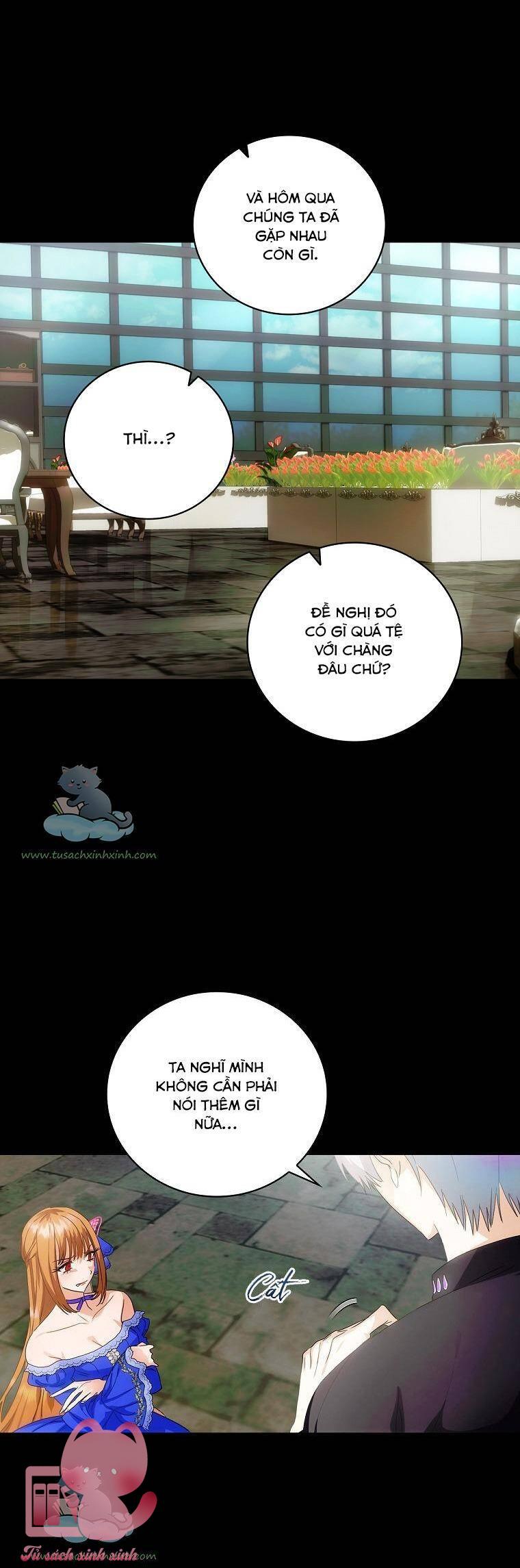 Đứa Nhỏ Không Phải Là Con Anh - Chap 9 - Trang 45