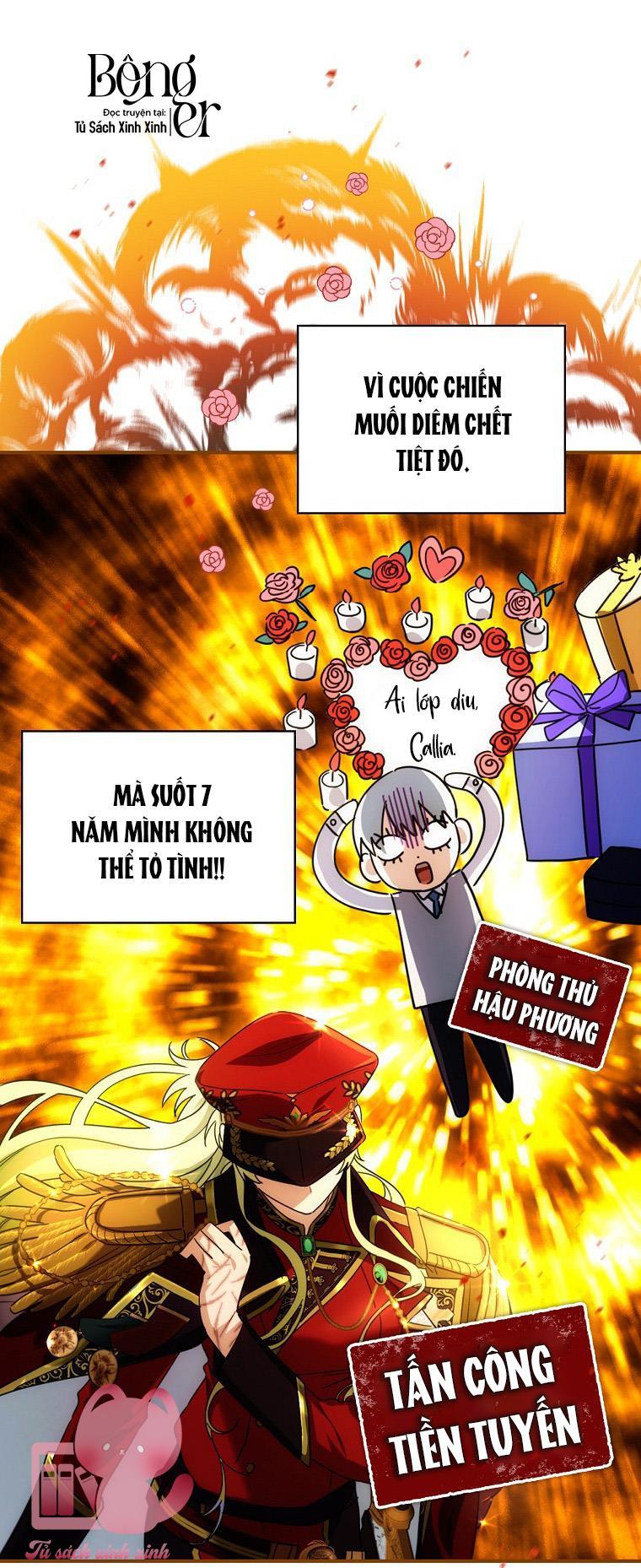 Đứa Nhỏ Không Phải Là Con Anh - Chap 9 - Trang 55