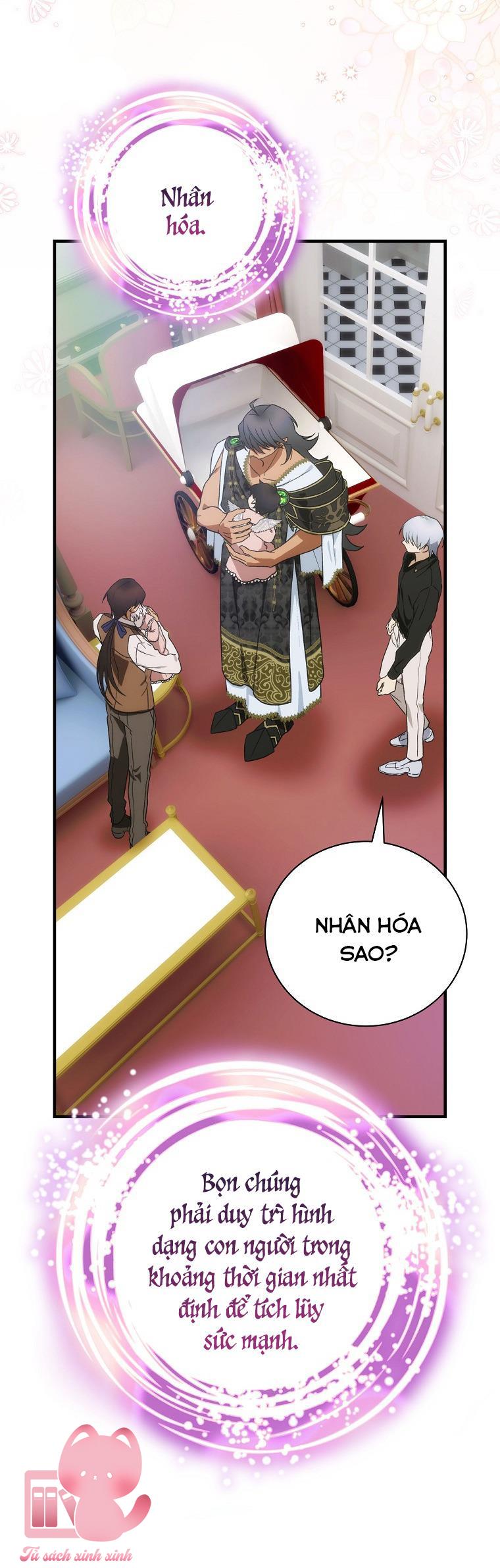 Đứa Nhỏ Không Phải Là Con Anh - Chap 90 - Trang 12