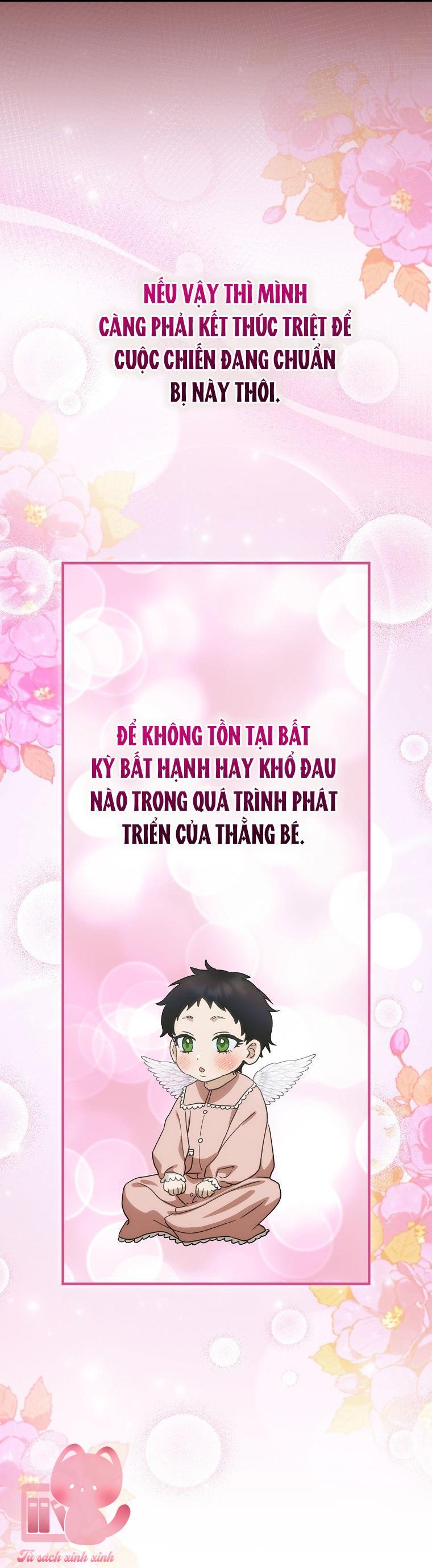 Đứa Nhỏ Không Phải Là Con Anh - Chap 90 - Trang 52