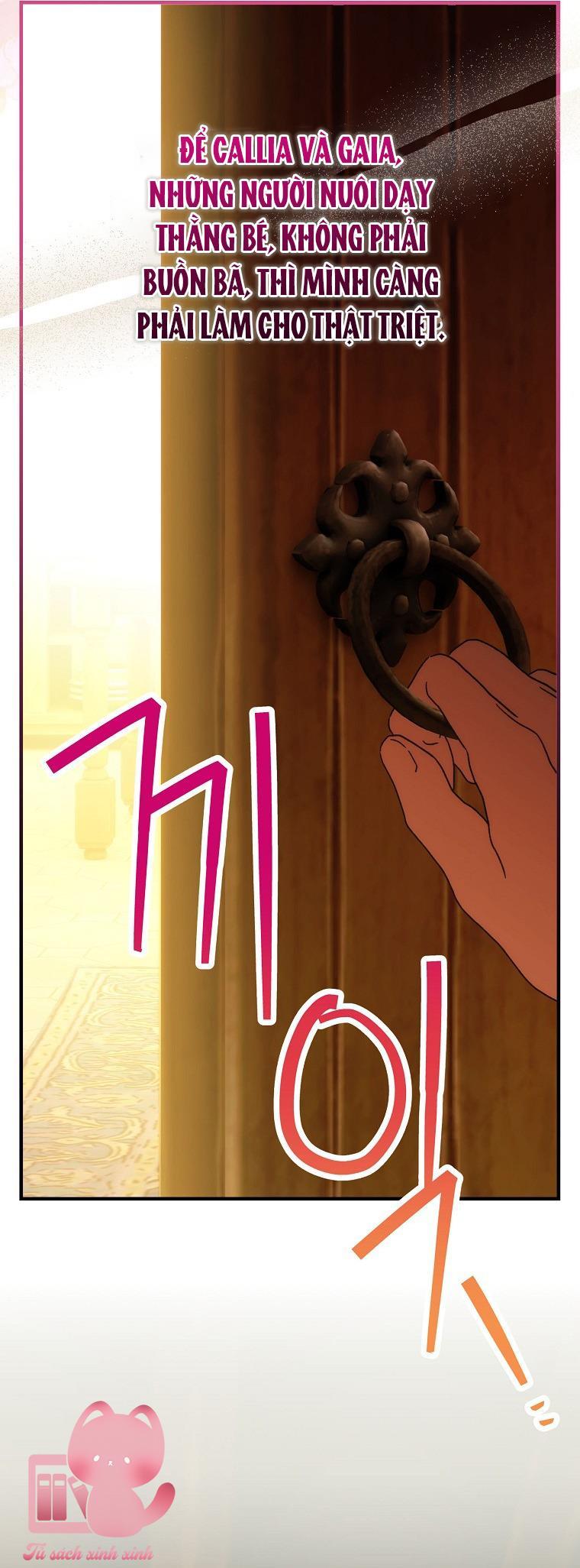Đứa Nhỏ Không Phải Là Con Anh - Chap 90 - Trang 53