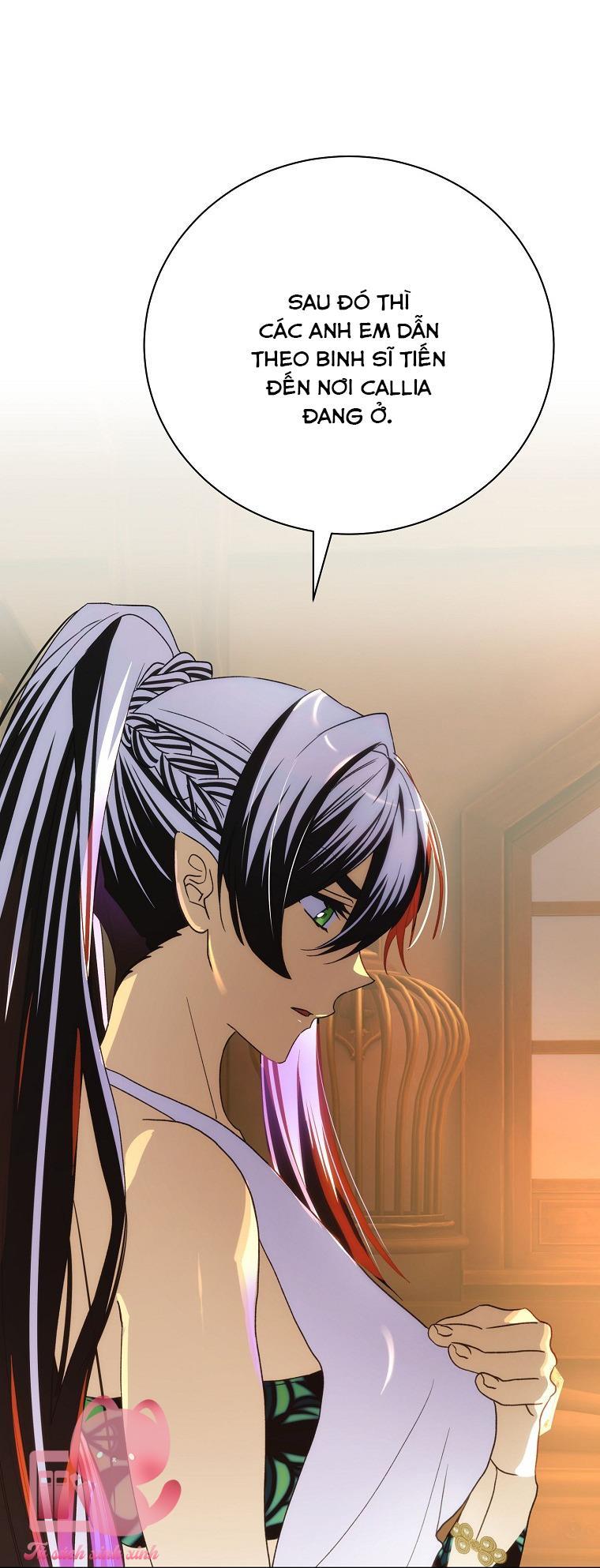 Đứa Nhỏ Không Phải Là Con Anh - Chap 91 - Trang 19