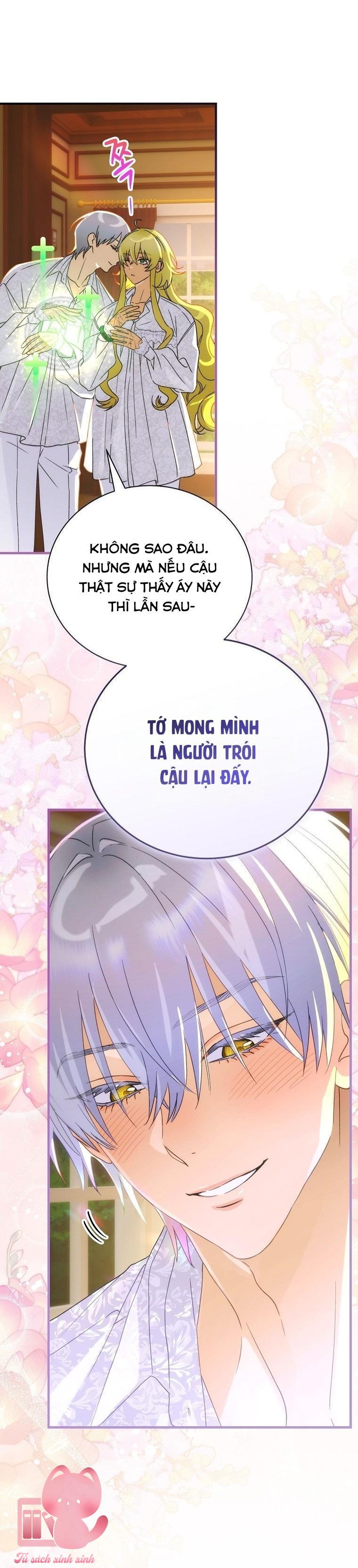 Đứa Nhỏ Không Phải Là Con Anh - Chap 92 - Trang 21