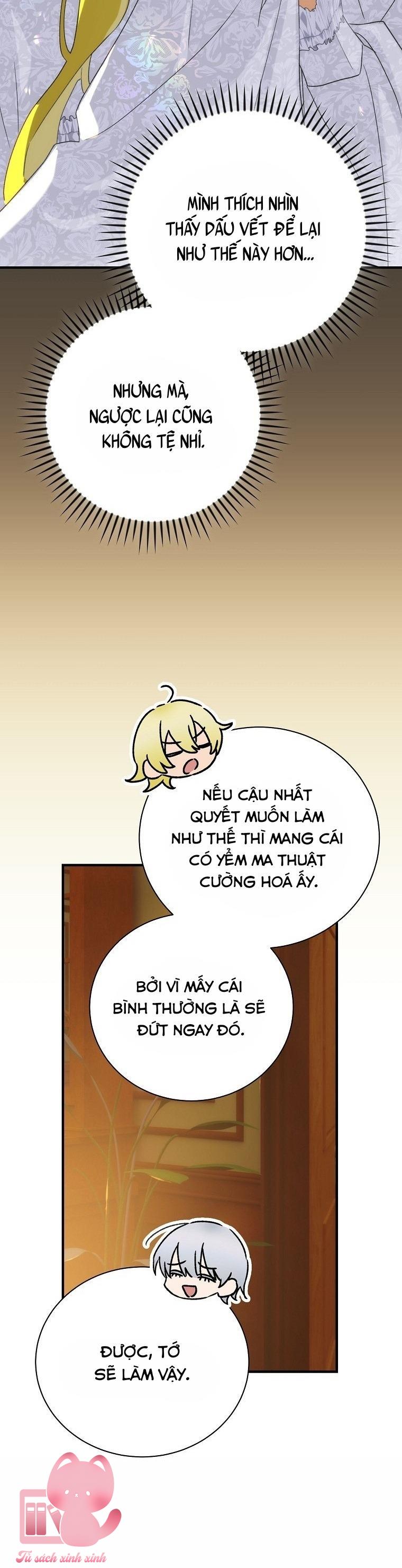 Đứa Nhỏ Không Phải Là Con Anh - Chap 92 - Trang 23