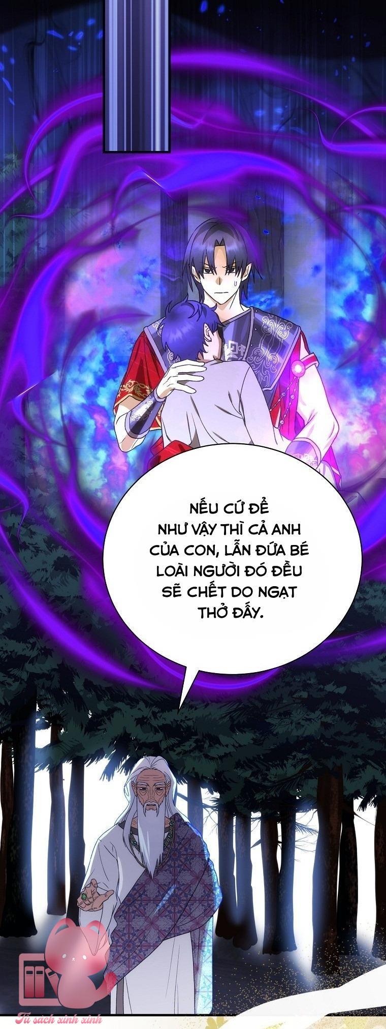 Đứa Nhỏ Không Phải Là Con Anh - Chap 92 - Trang 41