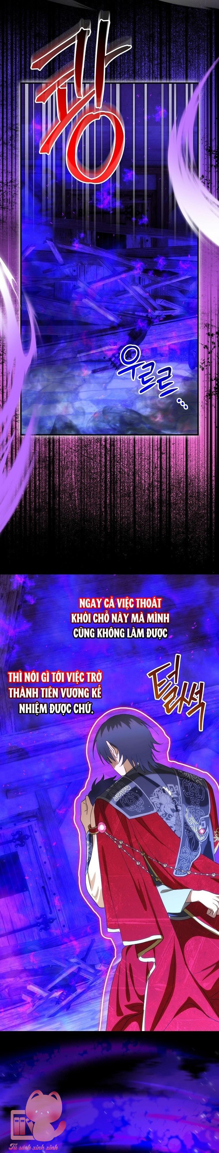 Đứa Nhỏ Không Phải Là Con Anh - Chap 93 - Trang 27