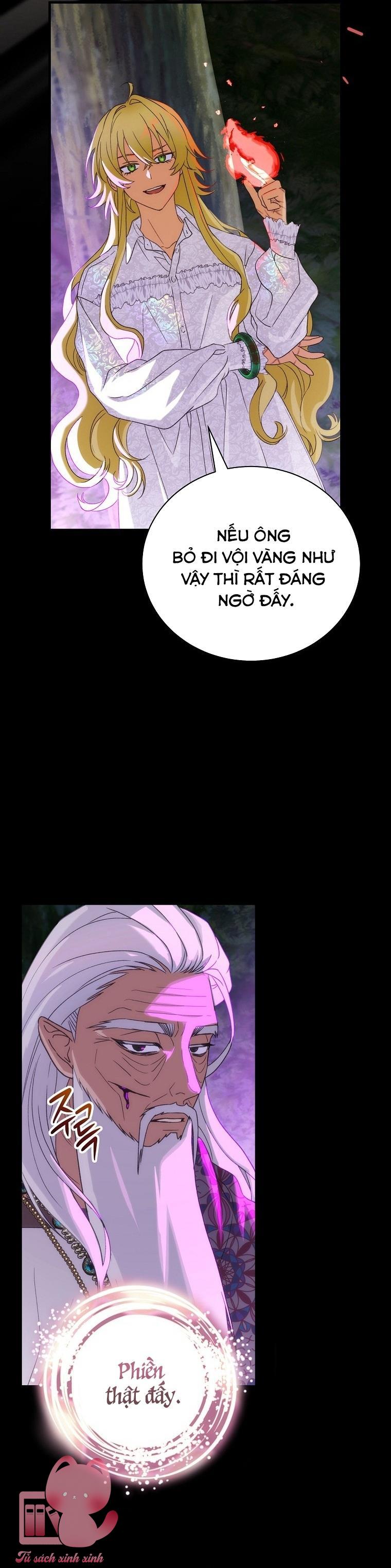 Đứa Nhỏ Không Phải Là Con Anh - Chap 93 - Trang 8