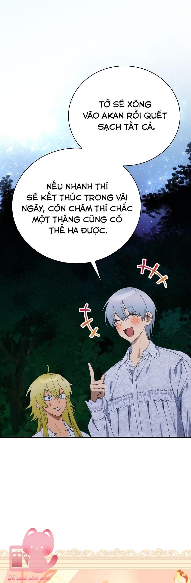 Đứa Nhỏ Không Phải Là Con Anh - Chap 95 - Trang 18