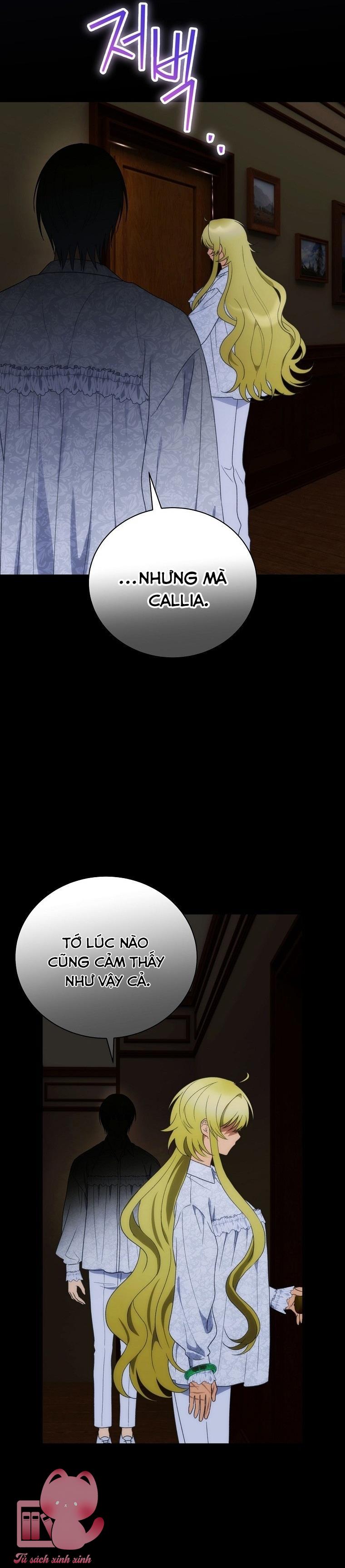 Đứa Nhỏ Không Phải Là Con Anh - Chap 95 - Trang 23
