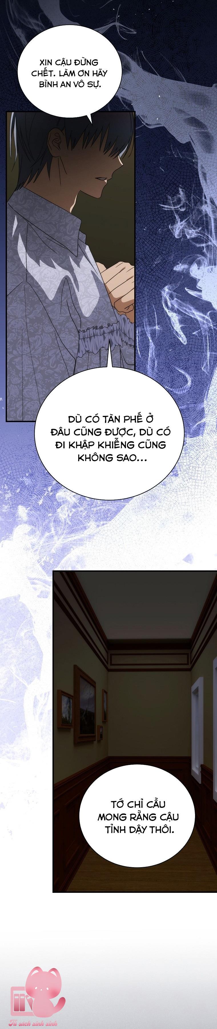 Đứa Nhỏ Không Phải Là Con Anh - Chap 95 - Trang 26
