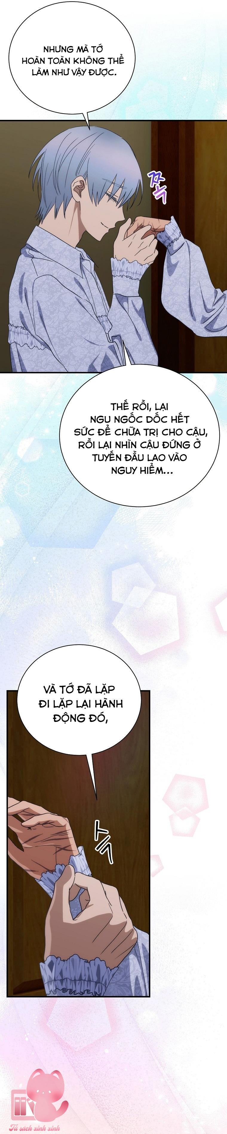 Đứa Nhỏ Không Phải Là Con Anh - Chap 95 - Trang 29