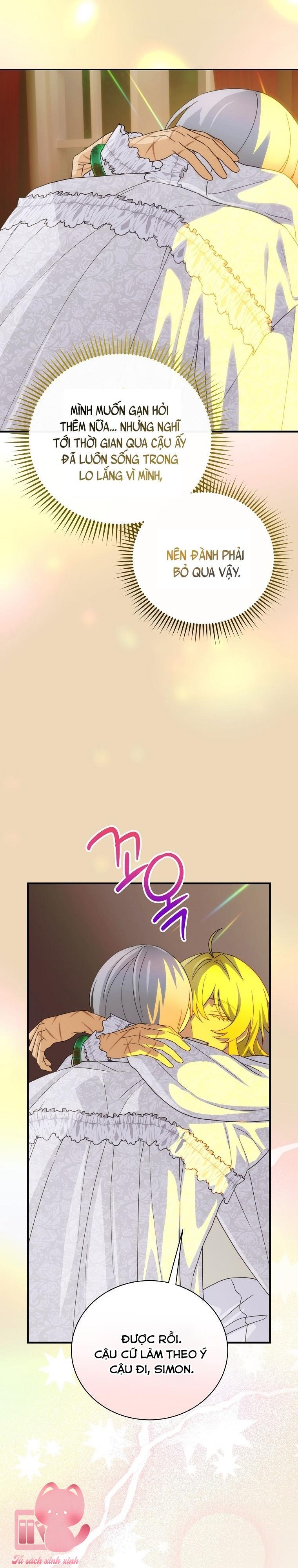 Đứa Nhỏ Không Phải Là Con Anh - Chap 95 - Trang 37