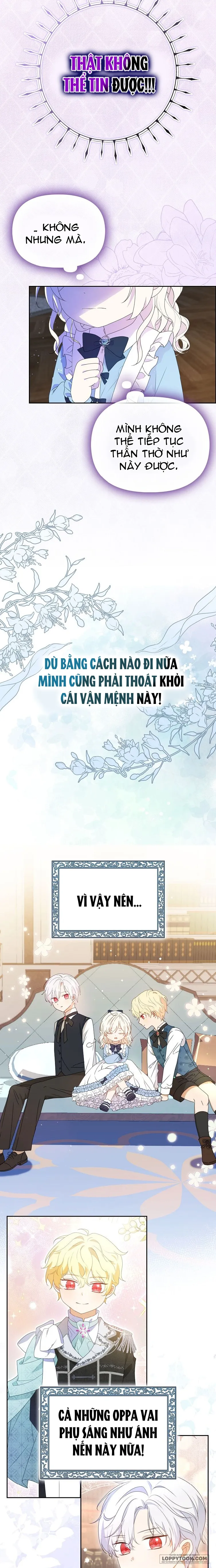 Đứa Trẻ Côn Đồ Nhà Công Tước - Chap 0 - Trang 5