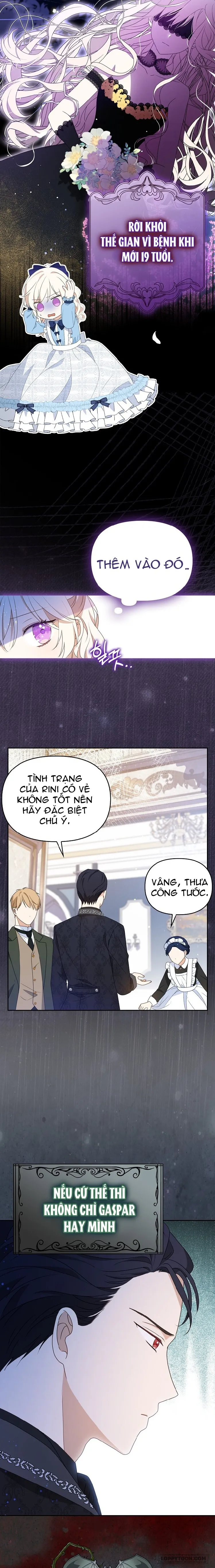 Đứa Trẻ Côn Đồ Nhà Công Tước - Chap 1 - Trang 16