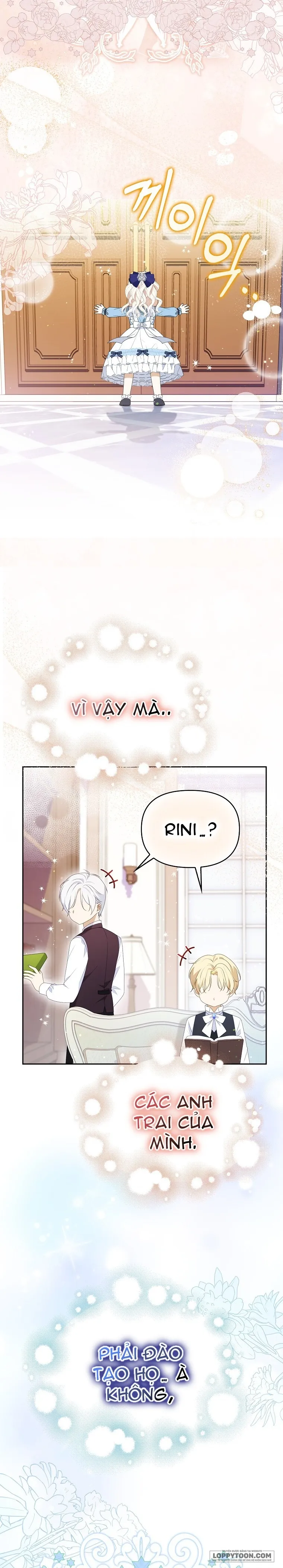 Đứa Trẻ Côn Đồ Nhà Công Tước - Chap 1 - Trang 19