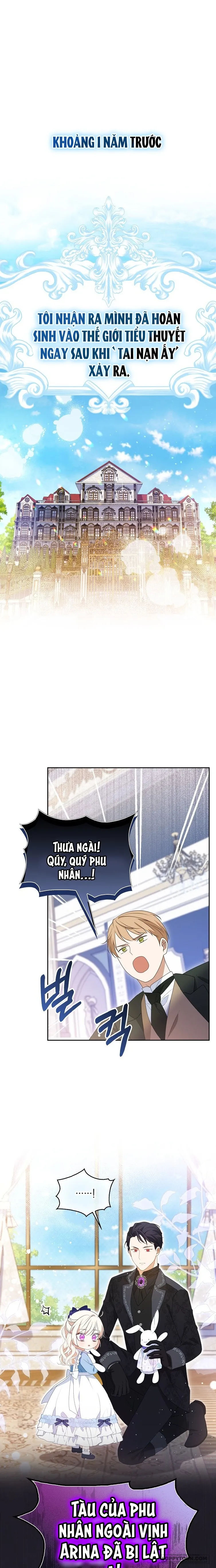 Đứa Trẻ Côn Đồ Nhà Công Tước - Chap 1 - Trang 4