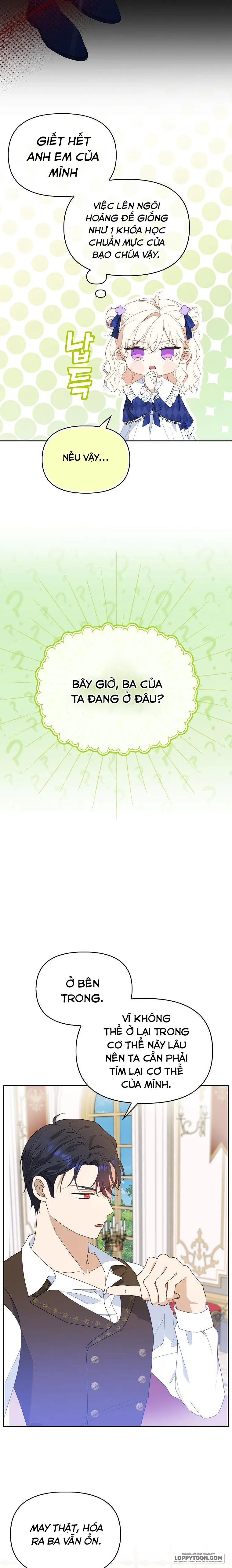 Đứa Trẻ Côn Đồ Nhà Công Tước - Chap 10 - Trang 10