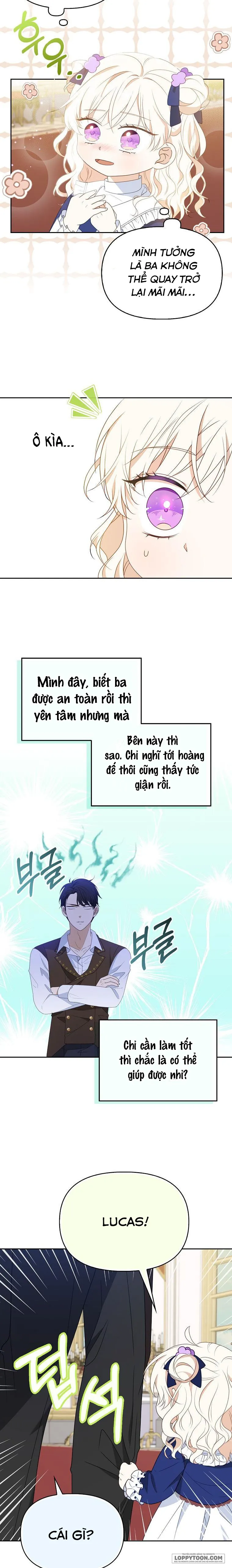 Đứa Trẻ Côn Đồ Nhà Công Tước - Chap 10 - Trang 11