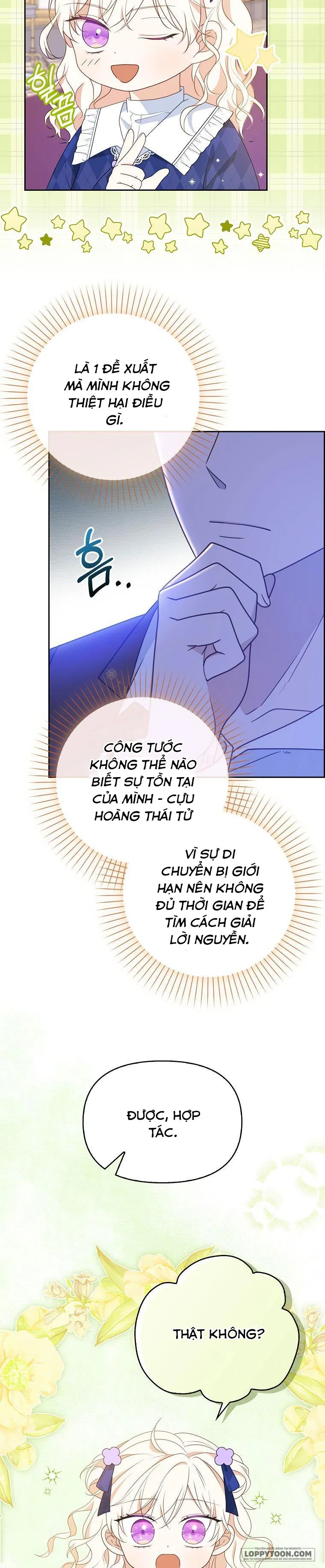 Đứa Trẻ Côn Đồ Nhà Công Tước - Chap 10 - Trang 15