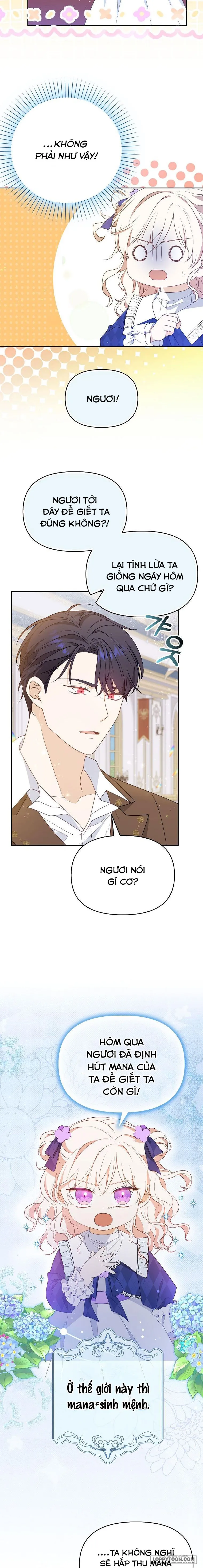 Đứa Trẻ Côn Đồ Nhà Công Tước - Chap 10 - Trang 2