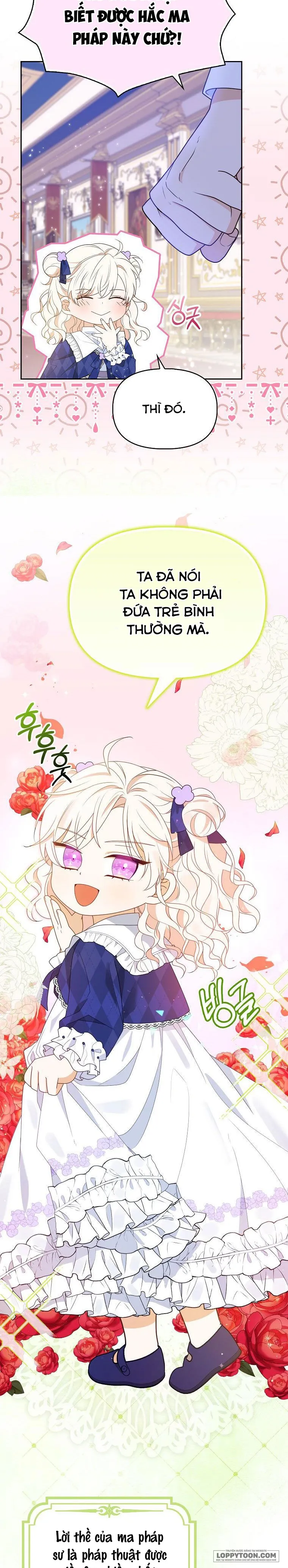 Đứa Trẻ Côn Đồ Nhà Công Tước - Chap 10 - Trang 20
