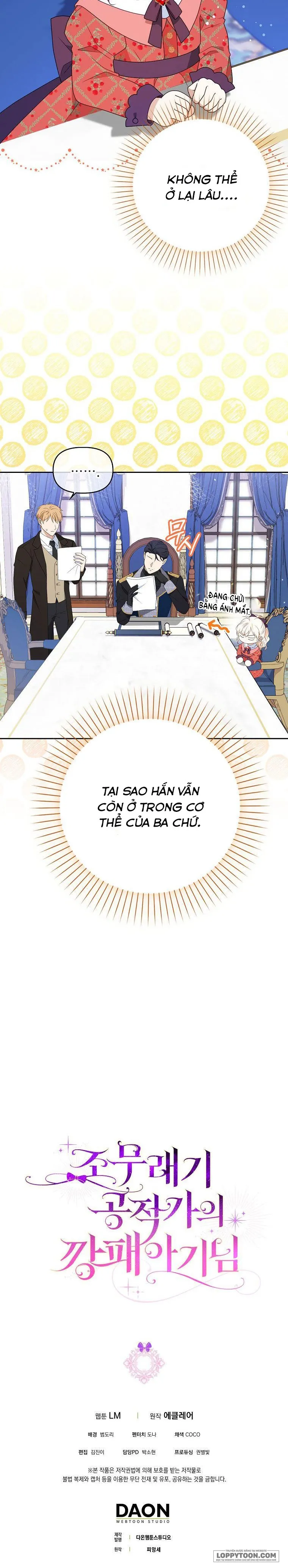 Đứa Trẻ Côn Đồ Nhà Công Tước - Chap 10 - Trang 23