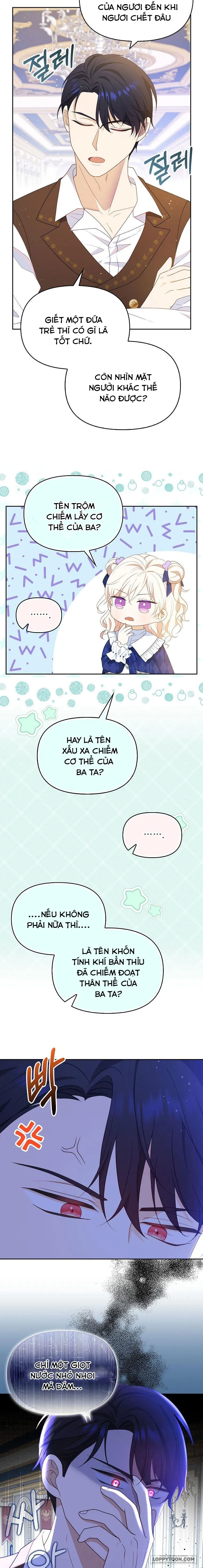 Đứa Trẻ Côn Đồ Nhà Công Tước - Chap 10 - Trang 3