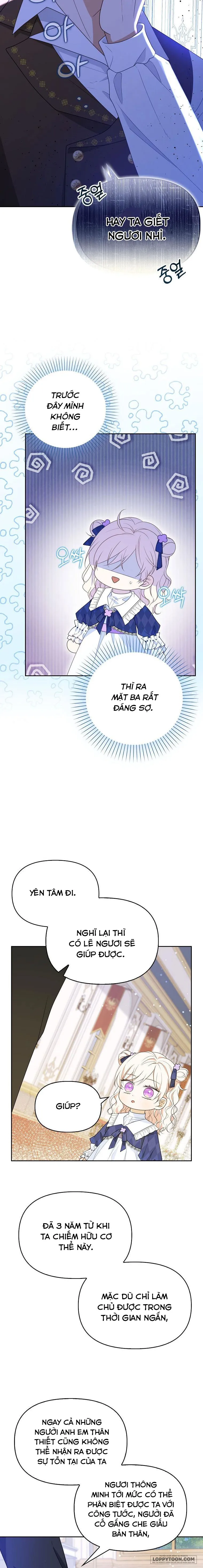 Đứa Trẻ Côn Đồ Nhà Công Tước - Chap 10 - Trang 4