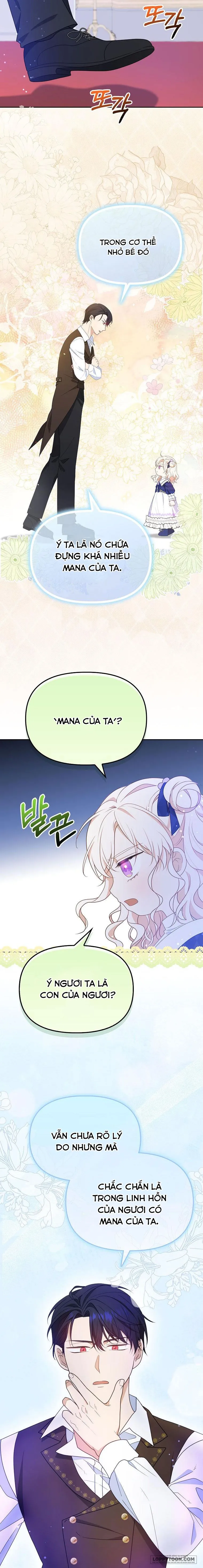 Đứa Trẻ Côn Đồ Nhà Công Tước - Chap 10 - Trang 5