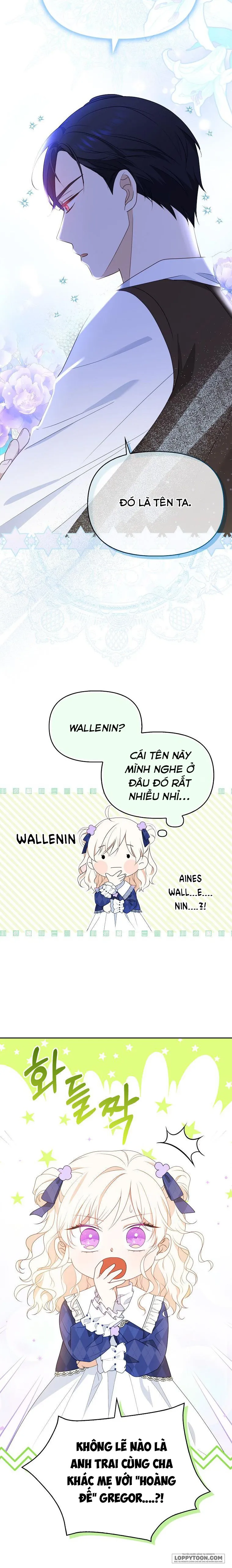 Đứa Trẻ Côn Đồ Nhà Công Tước - Chap 10 - Trang 8