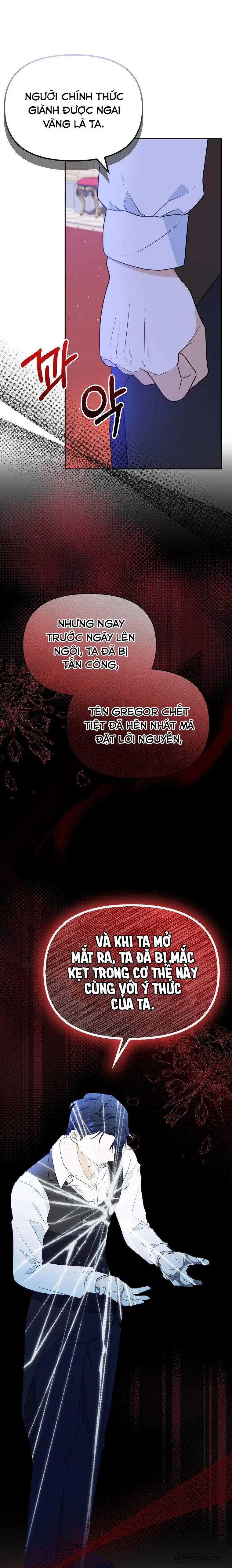 Đứa Trẻ Côn Đồ Nhà Công Tước - Chap 10 - Trang 9