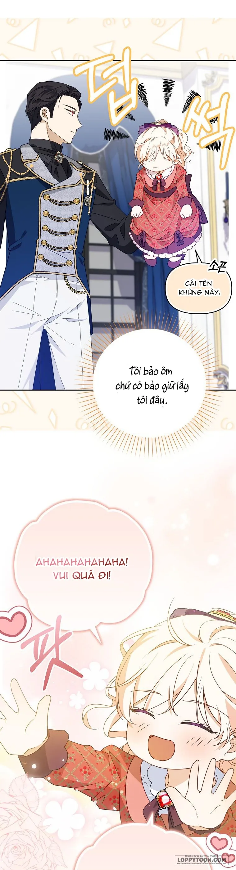 Đứa Trẻ Côn Đồ Nhà Công Tước - Chap 11 - Trang 12