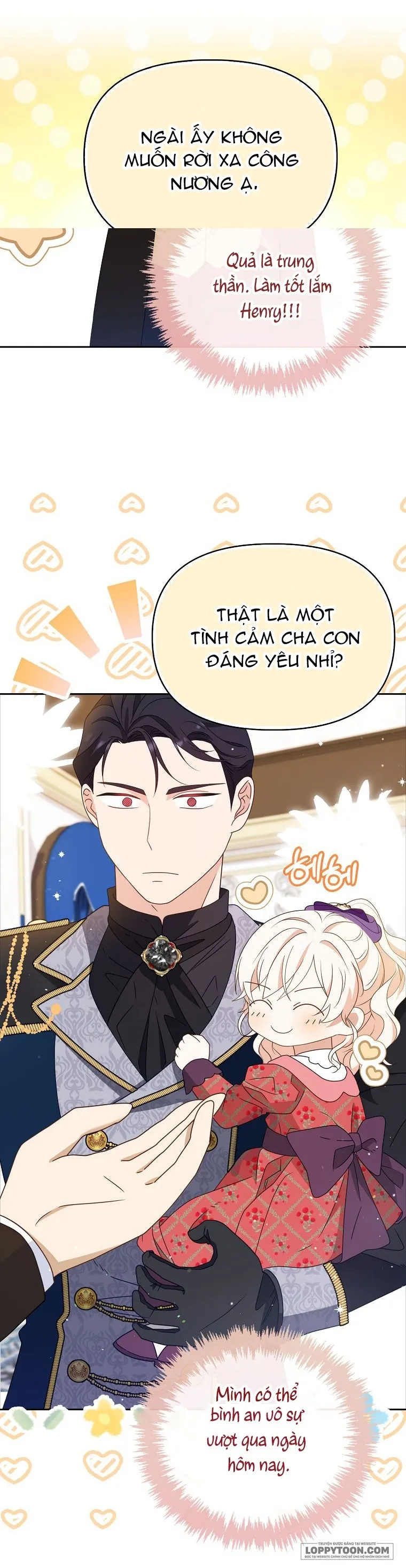 Đứa Trẻ Côn Đồ Nhà Công Tước - Chap 11 - Trang 15
