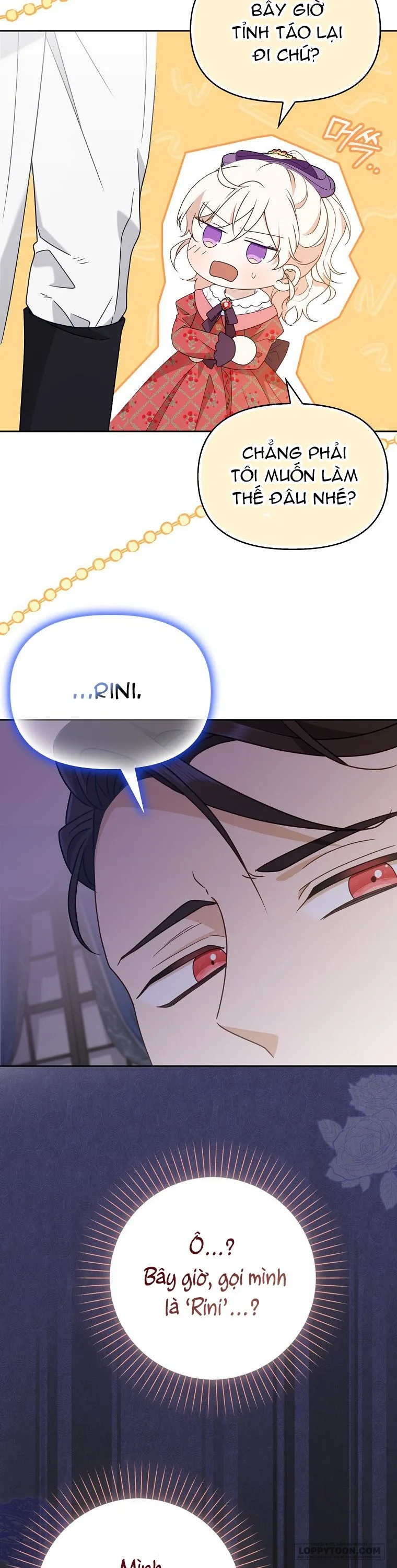 Đứa Trẻ Côn Đồ Nhà Công Tước - Chap 11 - Trang 19