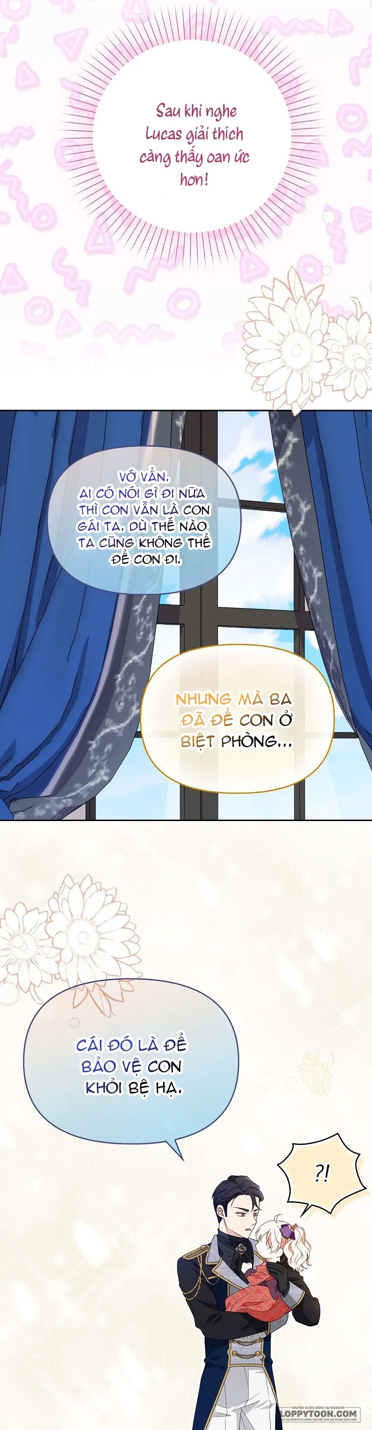 Đứa Trẻ Côn Đồ Nhà Công Tước - Chap 11 - Trang 24