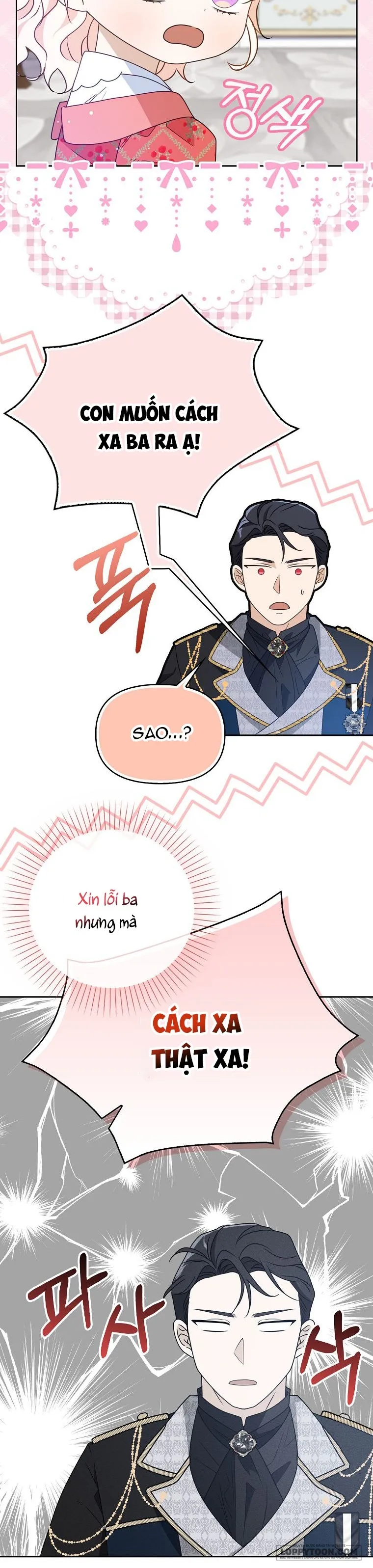 Đứa Trẻ Côn Đồ Nhà Công Tước - Chap 11 - Trang 32