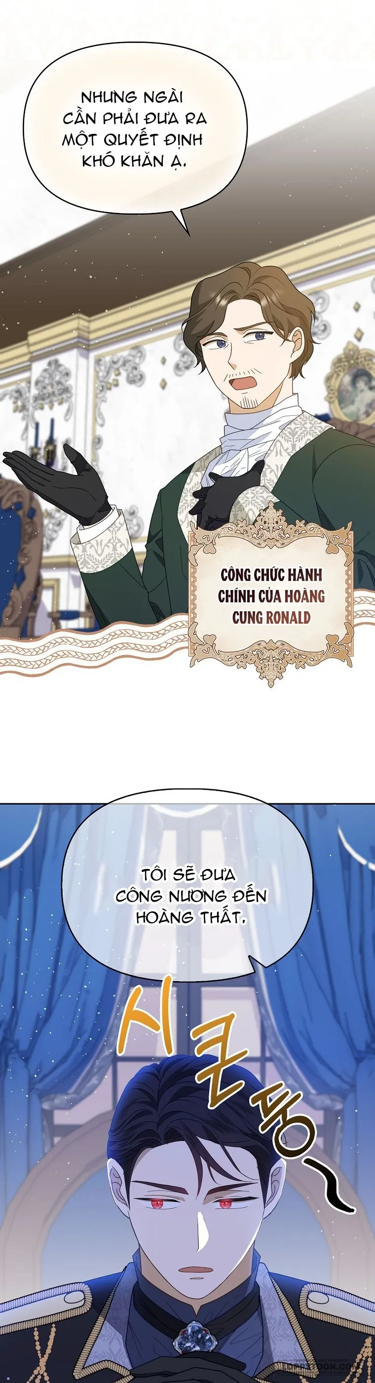 Đứa Trẻ Côn Đồ Nhà Công Tước - Chap 11 - Trang 4