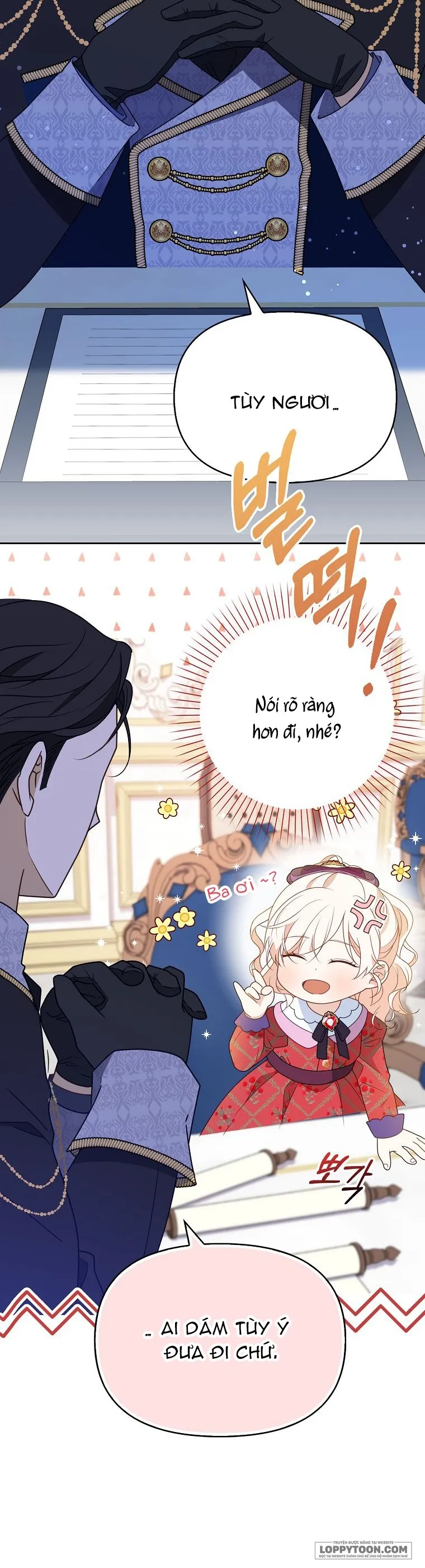 Đứa Trẻ Côn Đồ Nhà Công Tước - Chap 11 - Trang 5