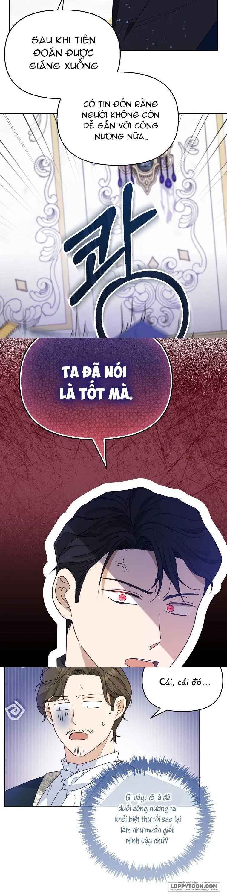 Đứa Trẻ Côn Đồ Nhà Công Tước - Chap 11 - Trang 8