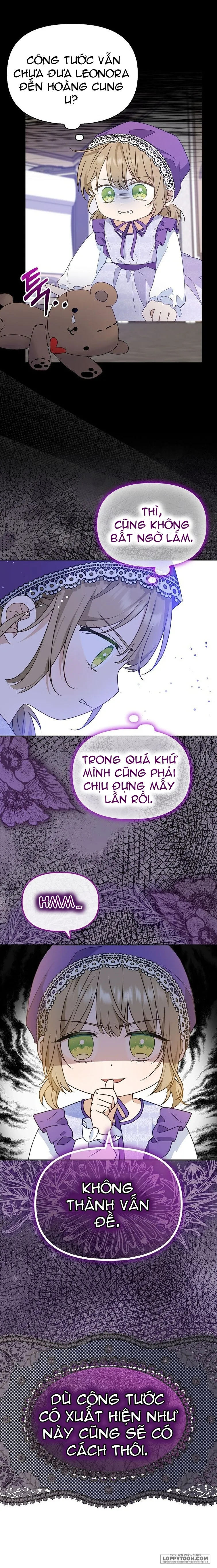 Đứa Trẻ Côn Đồ Nhà Công Tước - Chap 12 - Trang 0