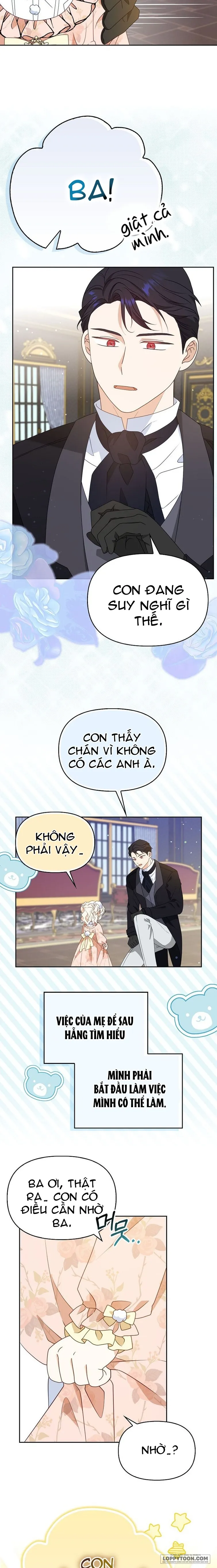 Đứa Trẻ Côn Đồ Nhà Công Tước - Chap 12 - Trang 14