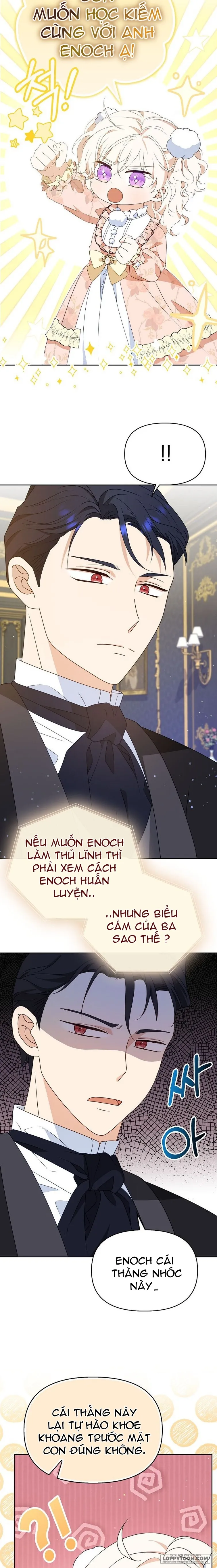 Đứa Trẻ Côn Đồ Nhà Công Tước - Chap 12 - Trang 15