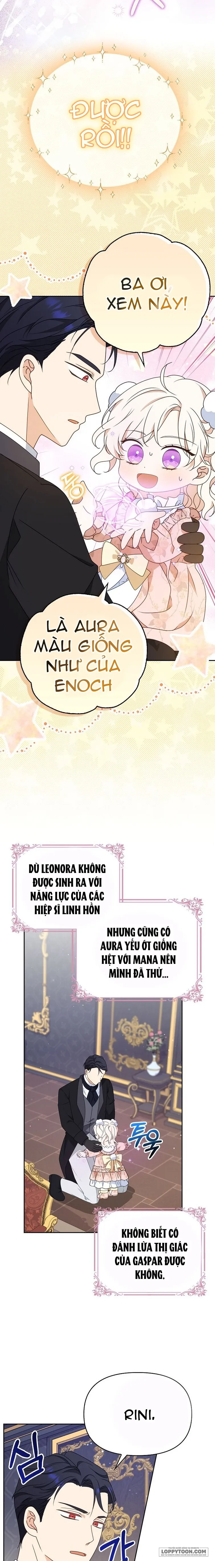 Đứa Trẻ Côn Đồ Nhà Công Tước - Chap 12 - Trang 19