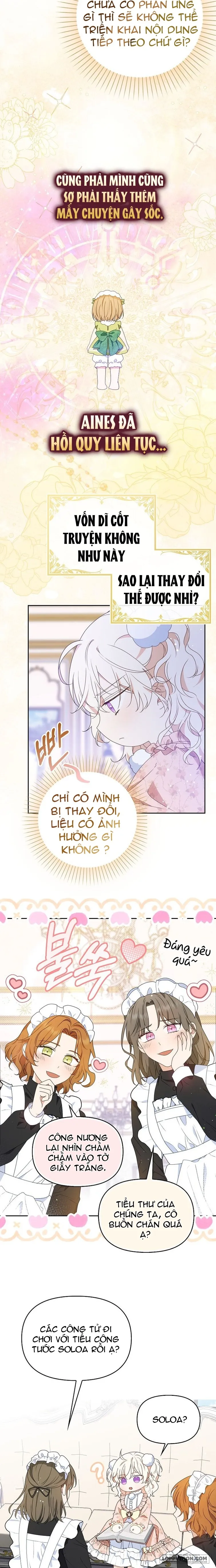 Đứa Trẻ Côn Đồ Nhà Công Tước - Chap 12 - Trang 2