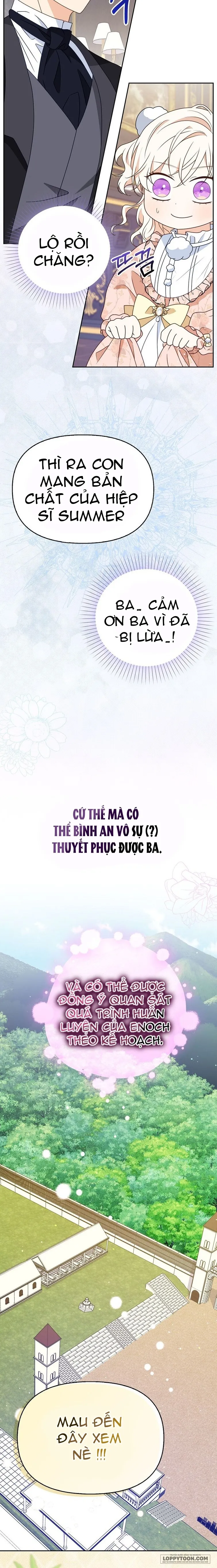 Đứa Trẻ Côn Đồ Nhà Công Tước - Chap 12 - Trang 20