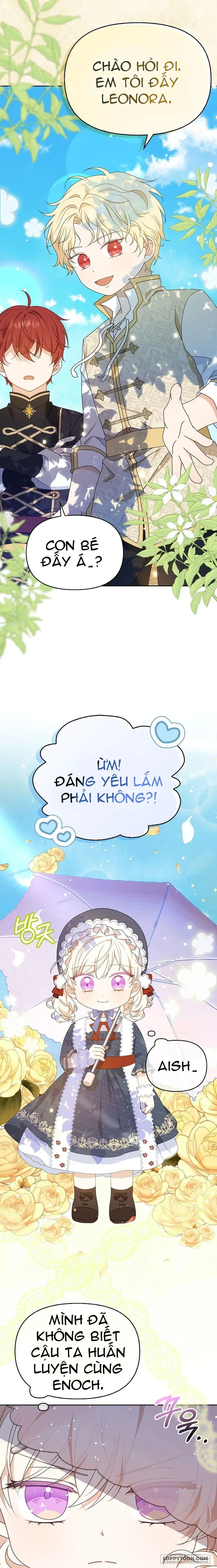 Đứa Trẻ Côn Đồ Nhà Công Tước - Chap 12 - Trang 21
