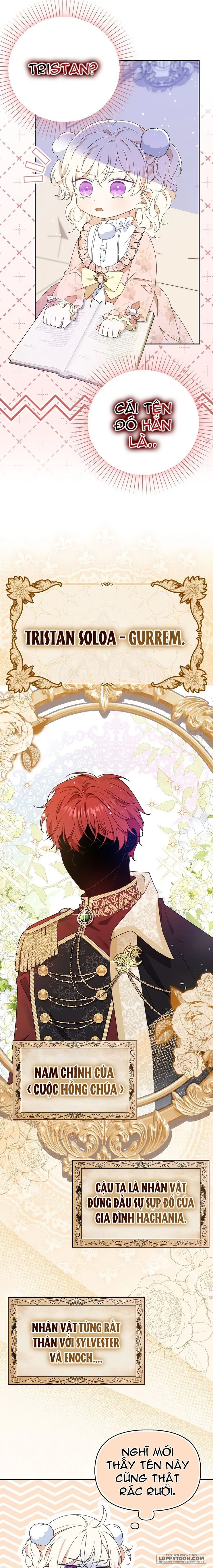 Đứa Trẻ Côn Đồ Nhà Công Tước - Chap 12 - Trang 4
