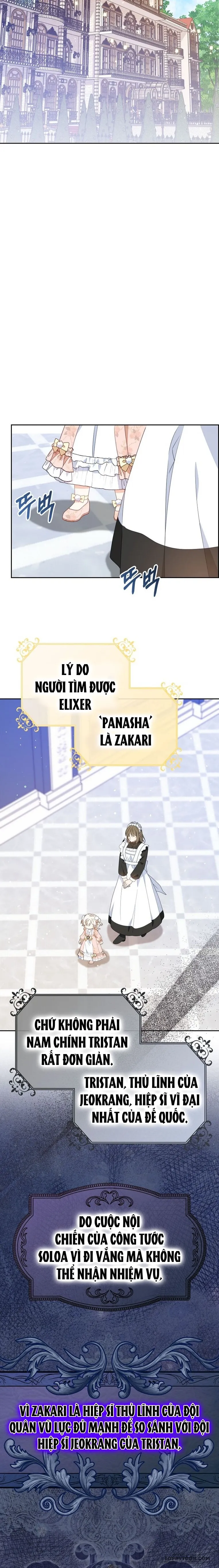 Đứa Trẻ Côn Đồ Nhà Công Tước - Chap 12 - Trang 8
