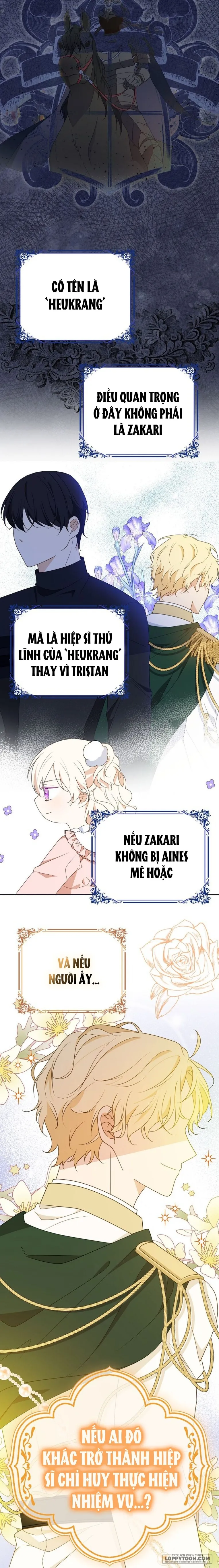 Đứa Trẻ Côn Đồ Nhà Công Tước - Chap 12 - Trang 9